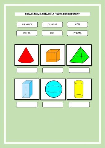 Figures geomètriques