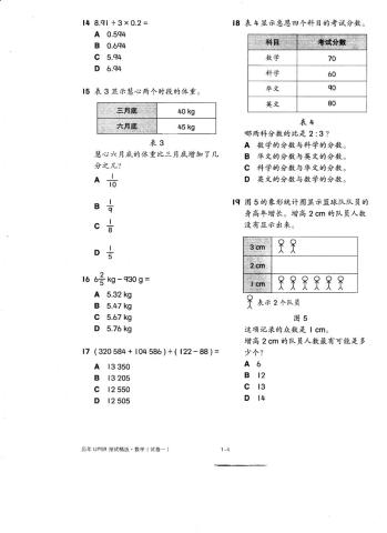 数学