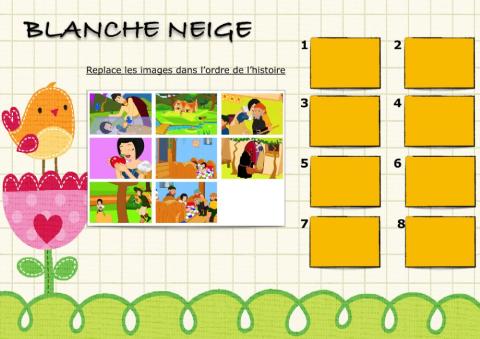 Blanche-Neige