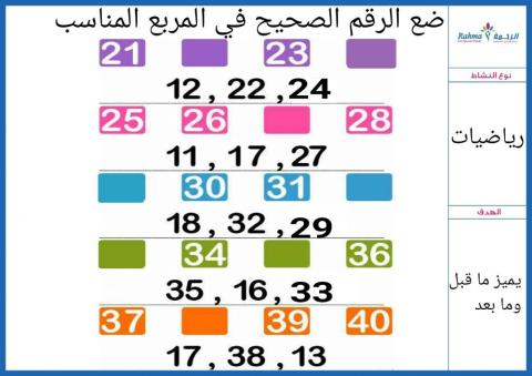 رياضيات