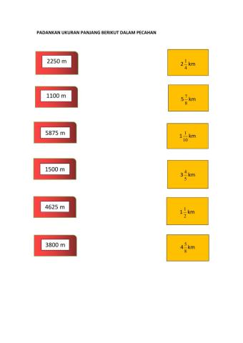 Km dan meter