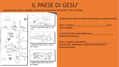 Il paese di gesu'