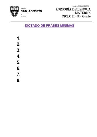 Dictado 07