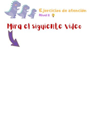 Video atencion