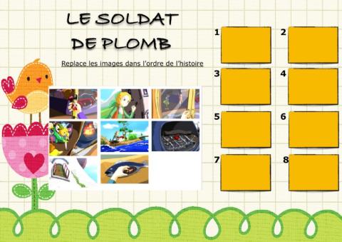 Le soldat de plomb