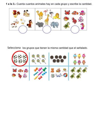 Matematicas primer trimestre