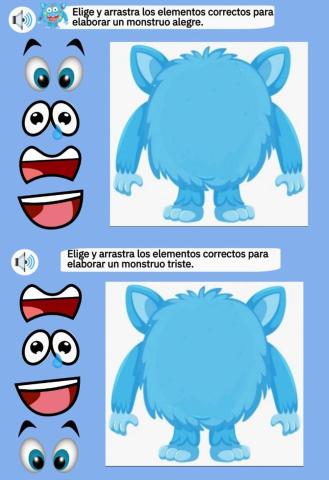 Las emociones de Colorino