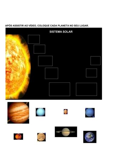 Sistema solar