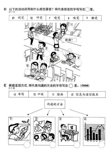 科学技能