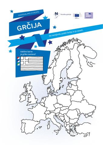 Odkrivajmo Evropo: Grčija