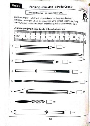 Ukuran Panjang