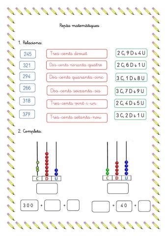 Unitats 3 i 4