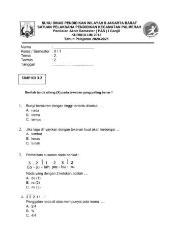 Pas tema 2 sbdp kd 3.2