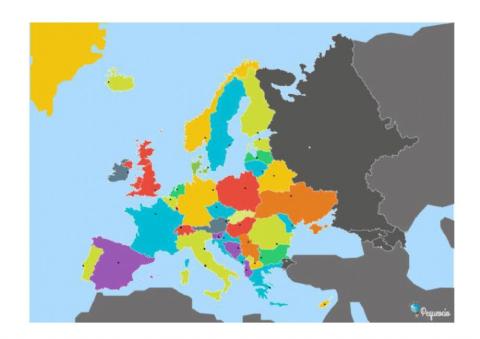 Mapa polític