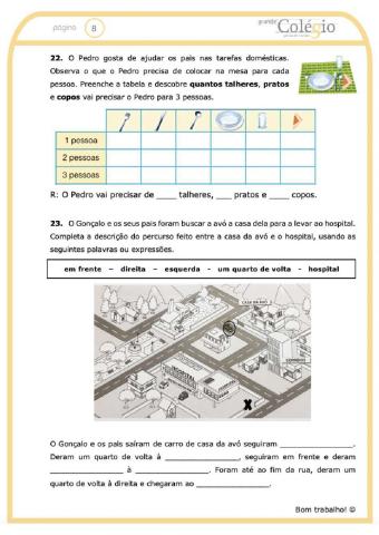 PARTE 3 - 2.º ano - FA de matemática