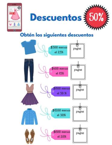 Descuentos