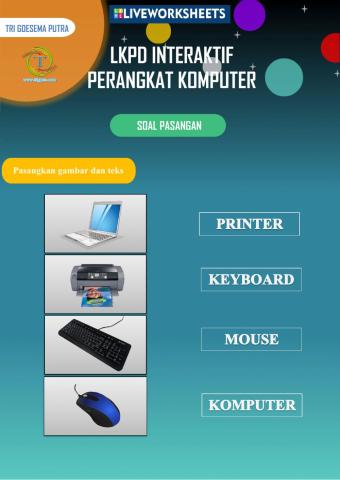 Perangkat Komputer