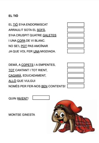 El tió