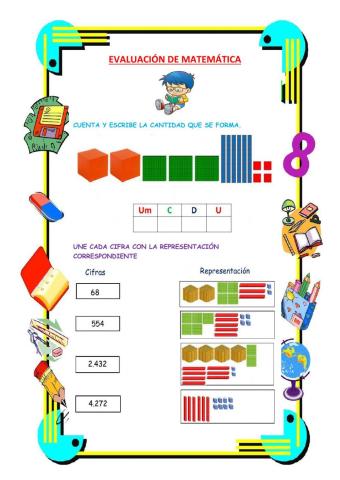 Ejercicios de matematica