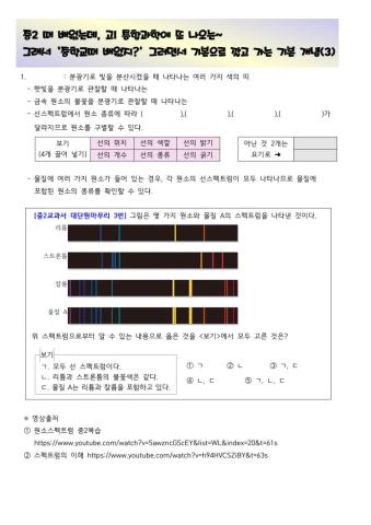 원소스펙트럼