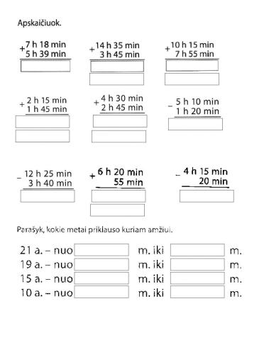 Matematika