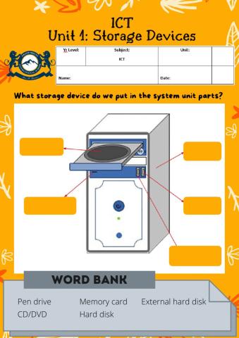 Storage Devices