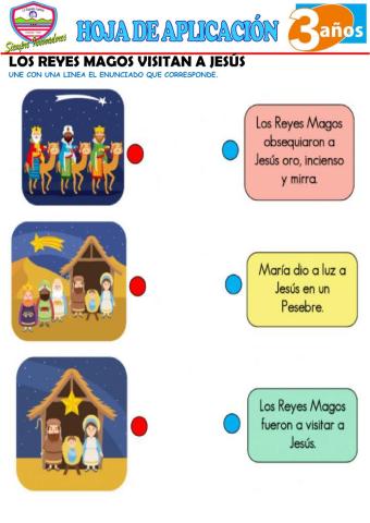 Reyes magos