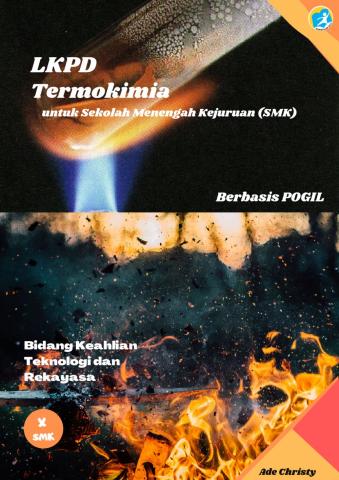 LKPD POGIL Materi Termokimia SMK