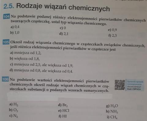 Wiązania kowalencyjne