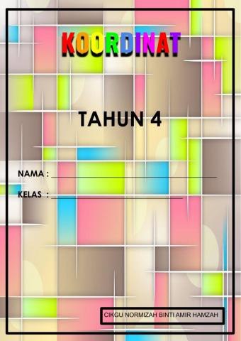 Matematik Tahun 4