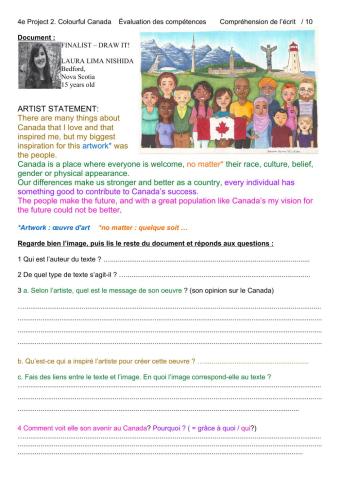 Evaluation CE Canada aménagée