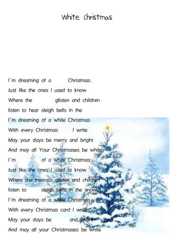 White Christmas