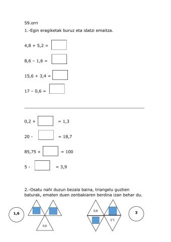 Matematika