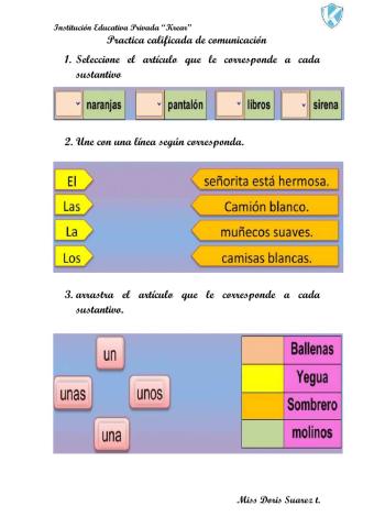 Practica de comunicación final