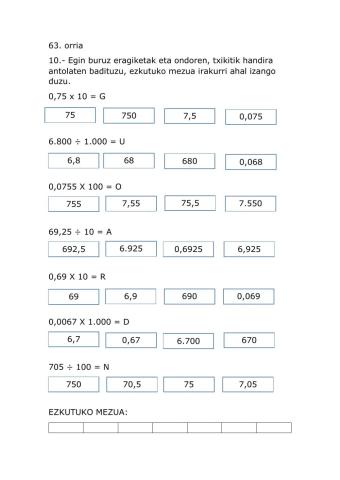 Matematika