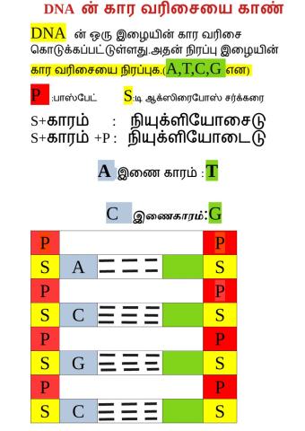 12 14  கார இணையினை நிரப்புக