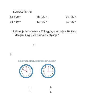 Testas Nr. 4