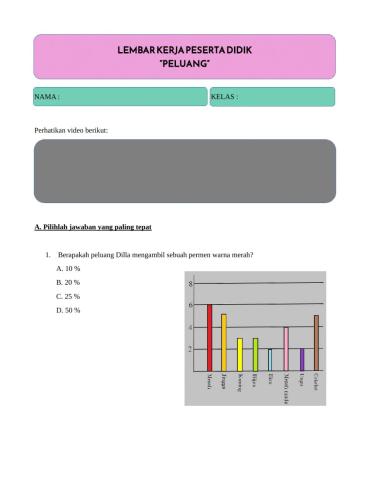 Lkpd -peluang-