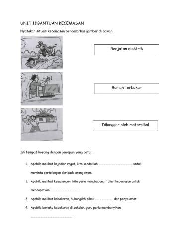 Bantuan kecemasa