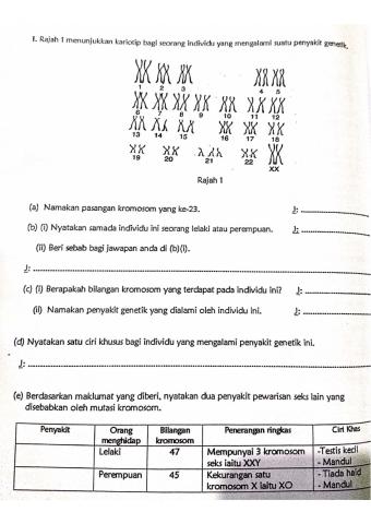 Latih tubi mutasi kssm tg4