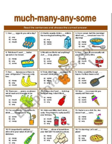 Quantifying DETERMINERS