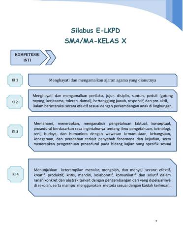 E-LKPD Biologi Kelas X Materi Ekosistem Pertemuan 1