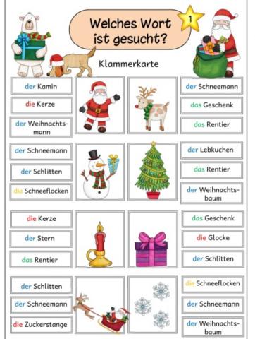 Weihnachten