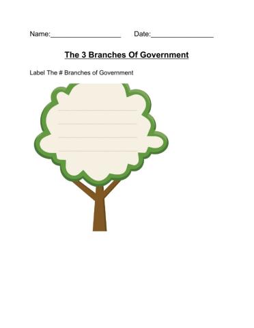 Branches of Government