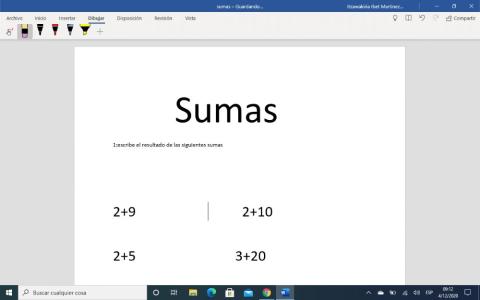 Sumas