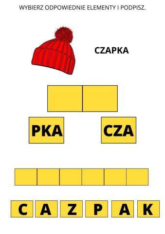 Czapka