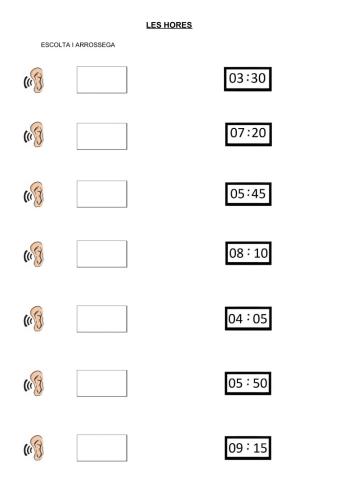 Les hores-8