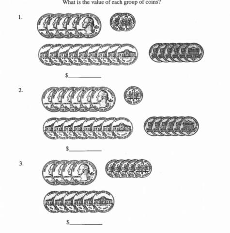 Counting Coins E