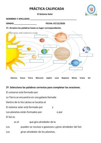 Sistema Solar