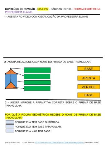 Figura Geométrica-Forma geométrica